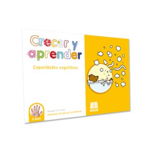 Crecer y aprender. Capacidades cognitivas (5 años)