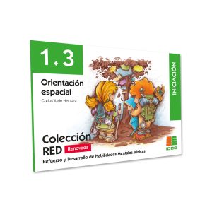 RED 1.3 Renovado. Orientación espacial