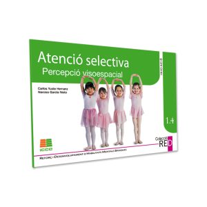RED 1.4. Atenció selectiva. Percepció visoespacial