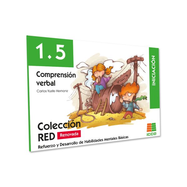 RED 1.5 Renovado. Comprensión verbal