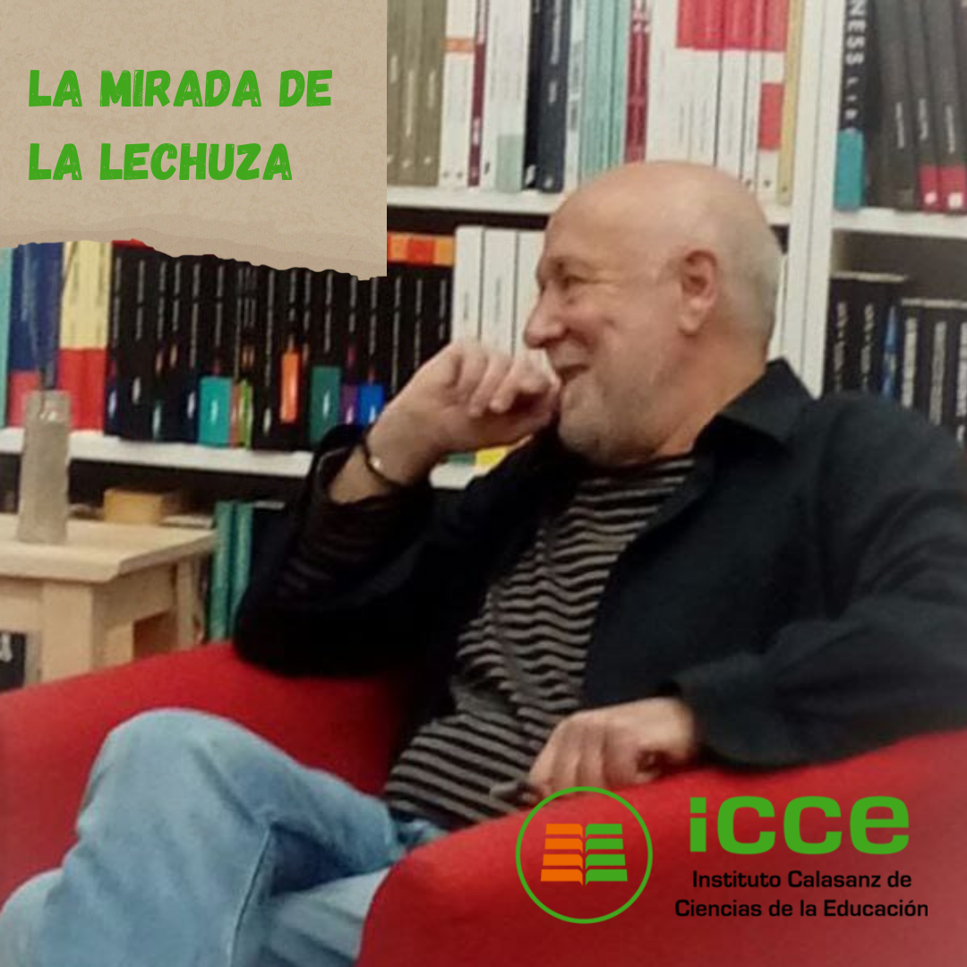La mirada de la lechuza